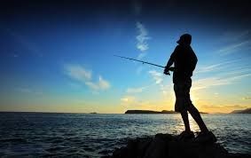 La pesca desde orilla no tiene límites