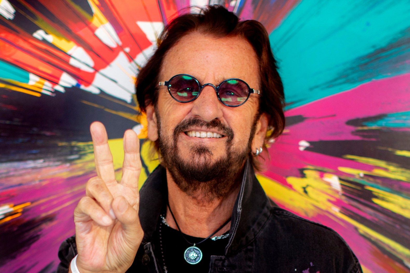 Ringo Starr cancela su presentación en CDMX