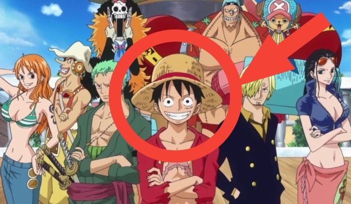 CONFIRMADO!! Shōnen Jump filtra por error que el One Piece es el sombrero de Luffy