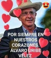 Uribe tiene un amante secreto?