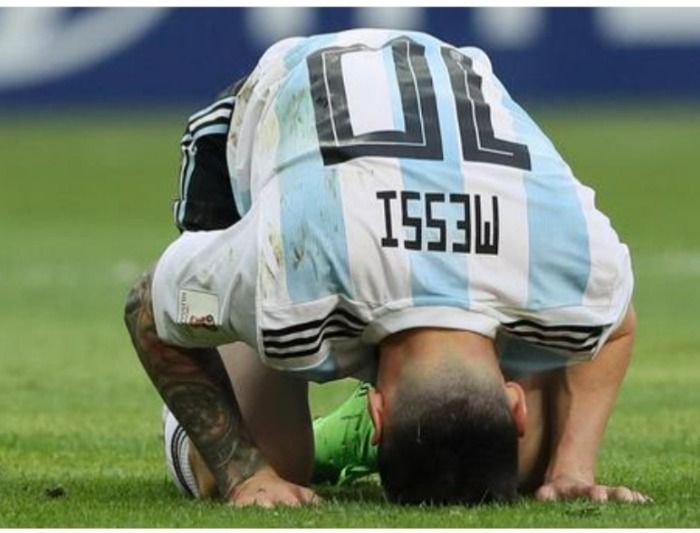 ÚLTIMO MINUTO: Messi da positivo al Covid19 y se perderá el debut argentino.