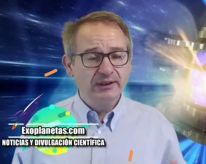 El periodista Antonio R. cierra definitivamente el canal exoplanetas.