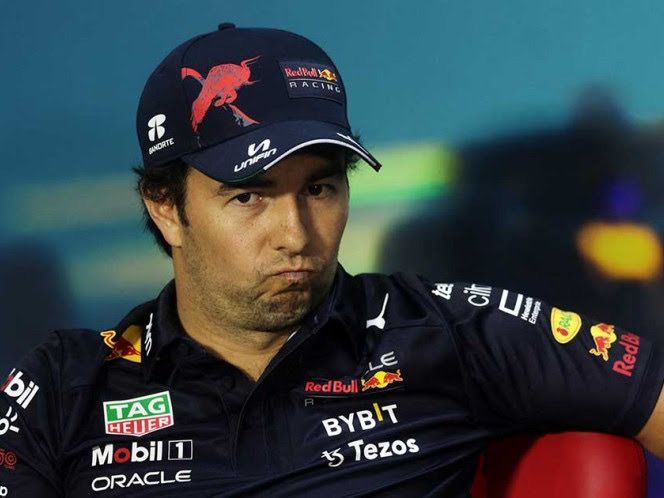 Sergio “Checo” Pérez explota… Renuncia a Red Bull