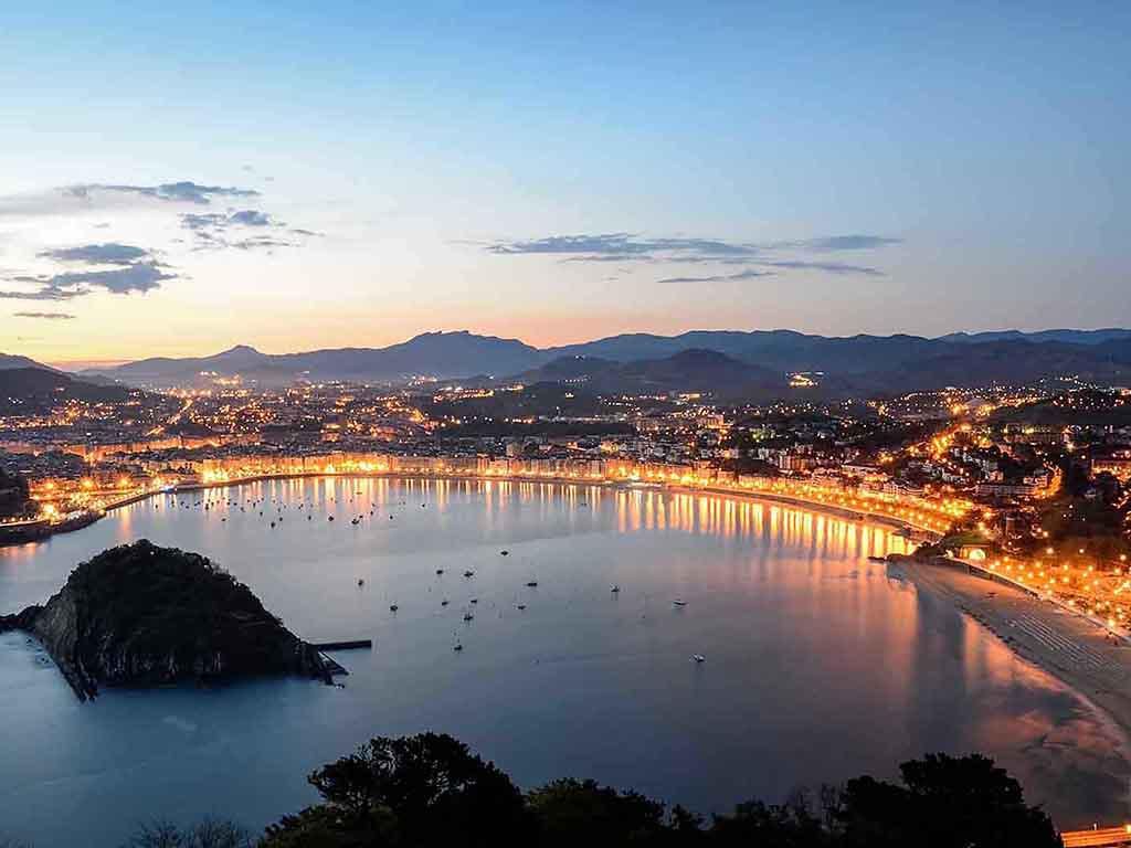 País Vasco cierra sus fronteras durante 10 días