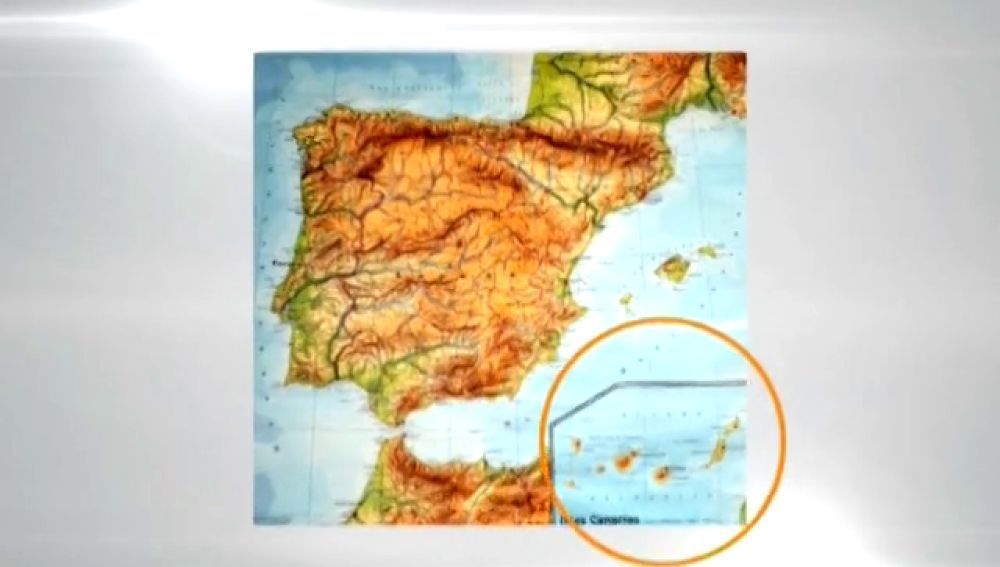 Expertos afirman que las Islas Canarias realmente se encuentran en el Mediterráneo