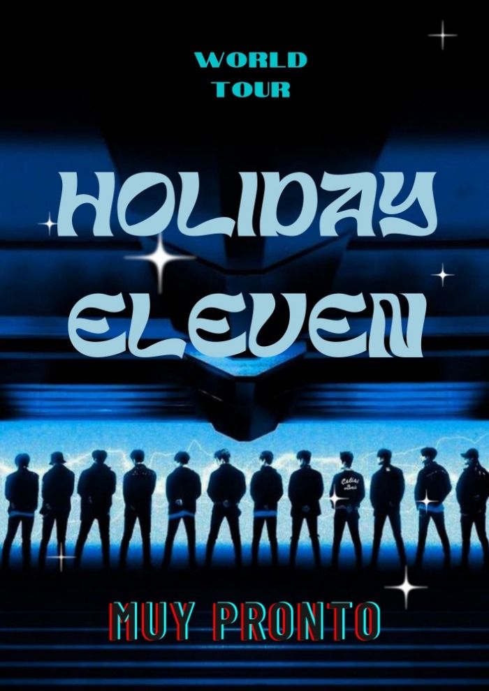 ATENCION! Holiday Eleven confirma Tour por todo Perú
