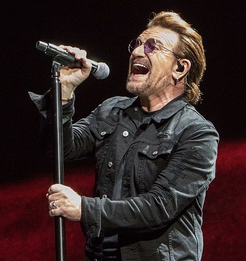 Bono,conocido por U2 encontrado muerto!!!!