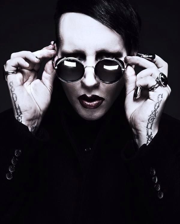 Marilyn Manson es encontrado muerto en su residencia en Estados Unidos