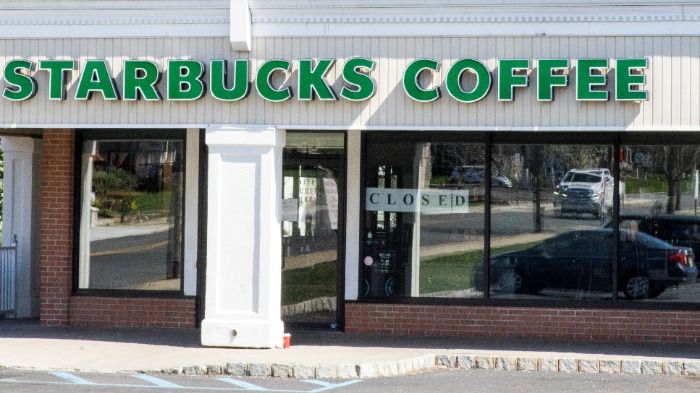 Starbucks cancela sus servicios en Argentina