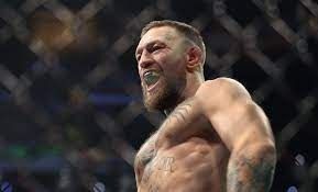 CONOR MCGREGOR WILL FIGHT THIS WEEKEND