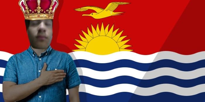 El nuevo presidente de Kiribati