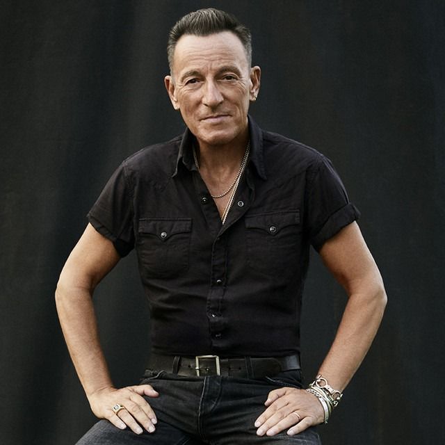 Bruce Springsteen,