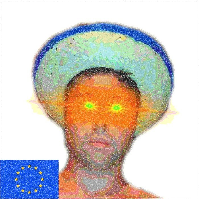 Nuevo robot sexual de la Unión Europea