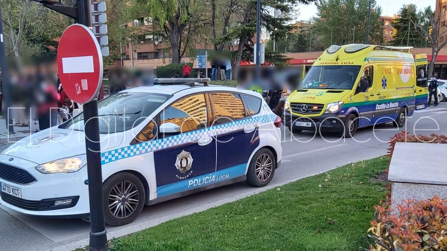Conductor ebrio arroya brutalmente a estudiante de 13 años en Albacete