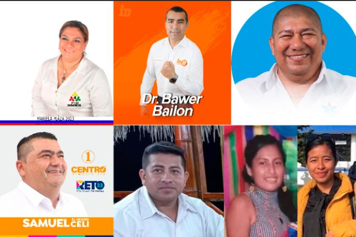 Candidatos alcalde de jaramijo, apoyarán a Héctor Egas como Alcalde en el 2023