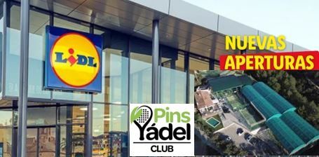 Lidl compra el Club Pins Padel Mallorca