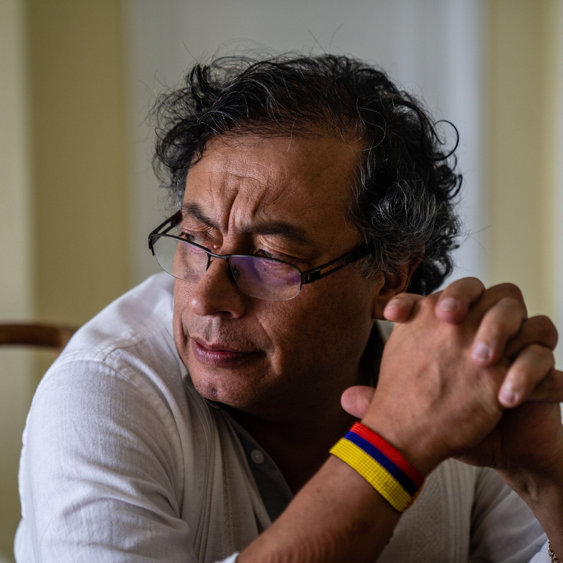 Petro denuncia abuso sexual por parte del expresidente Alvaro Uribe