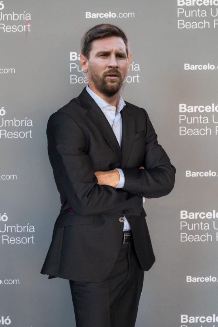 Messi ficha por el Barceló