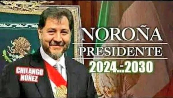 Fernández Noroña deja la 4T ante ofrecimientos de Claudio X de candidatura a la presidencia