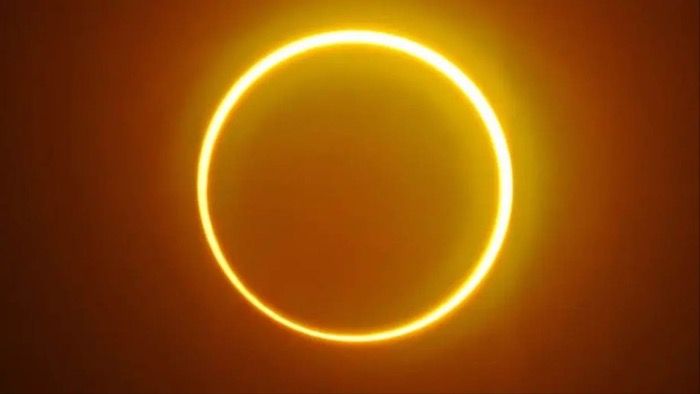Eclipse solar 8 De Abril