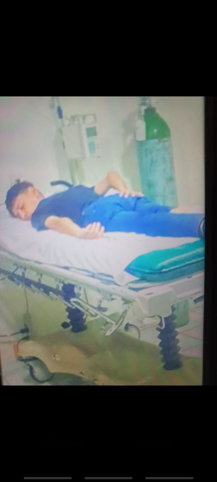 Niño se encuentra en coma gracias a una mordida de perro