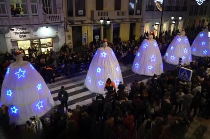 Yllana ha anunciado que tal vez no realicen el  Gran Desfile de Carnaval de Madrid.
