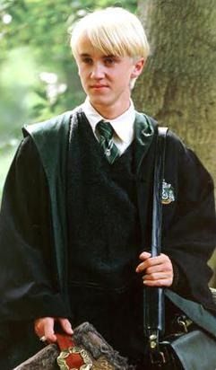 Draco Malfoy se despedirá de la saga de Harry Potter