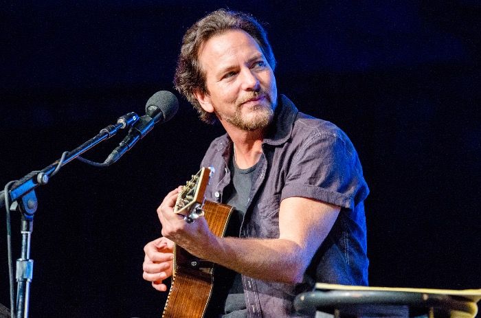 Muere Eddie Vedder vocalista de Pearl Jam