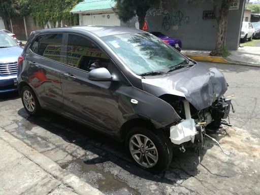 Accidente catastrófico en la Avenida Maldonado sur de Quito
