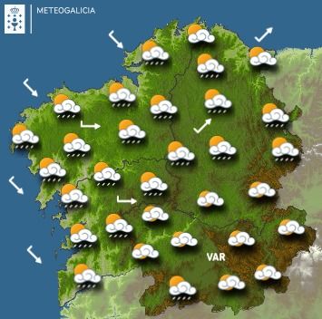 El CSIC confirma la amenaza de tsunami en Galicia en semana santa con olas de hasta 6 metros y fuertes rubentiscas