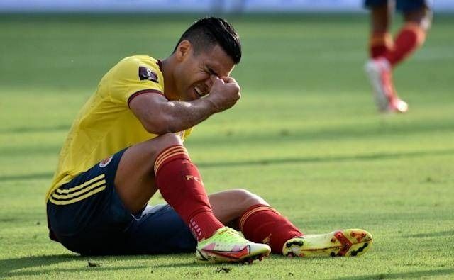 Selección Colombia sufre bajas para el partido en contra de Peru, para la eliminatoria, por nueva variante de covid-19