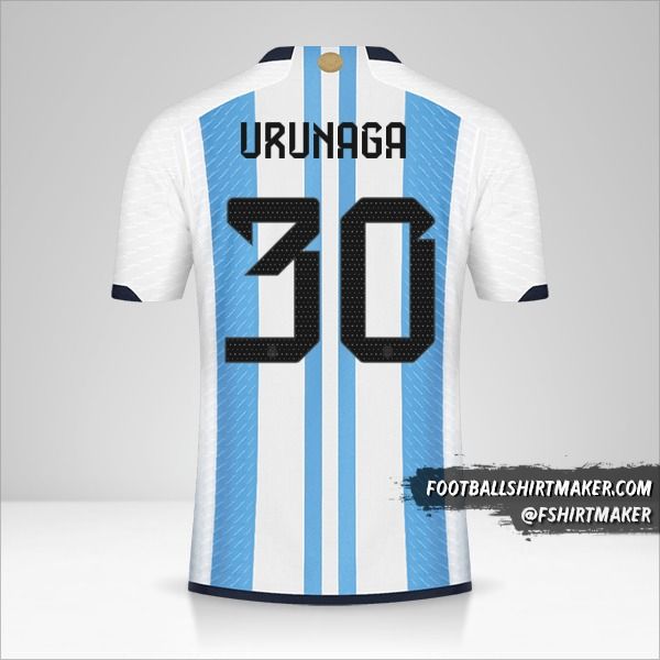 ¡Es oficial!: URUNAGA Es jugador argentino,los paraguayos le llaman 