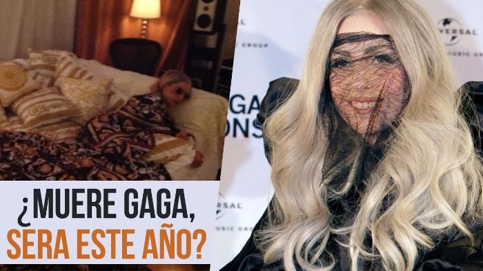 ¡Última hora! Fallece cantante Lady Gaga en su casa