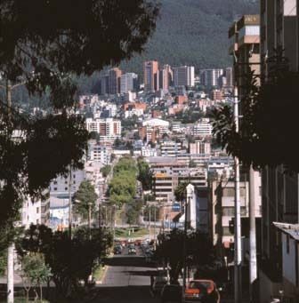 Impuesto a los habitantes del norte de Quito