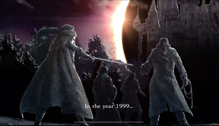 New Castlevania title for 2024!
