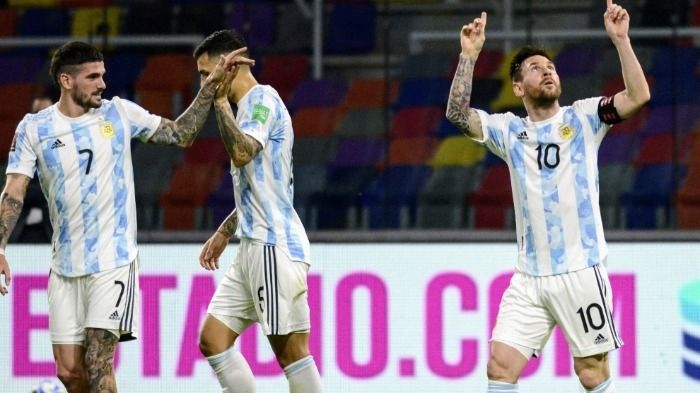 ¡Argentina se consagra campeón de la Copa América por decimoquinta vez!