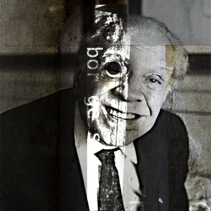Los oscura relación  entre Borges y Lovecraft que Kodama intenta esconder