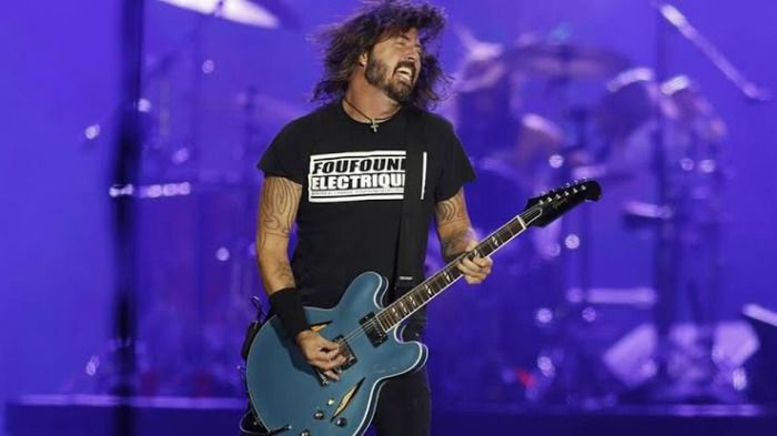 Foo Fighters cancela concierto en México | Milenio