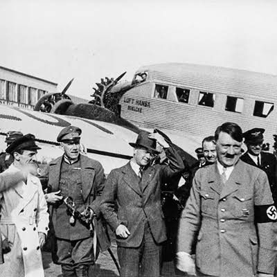 Hitler's Skyward Obsession Unveiled