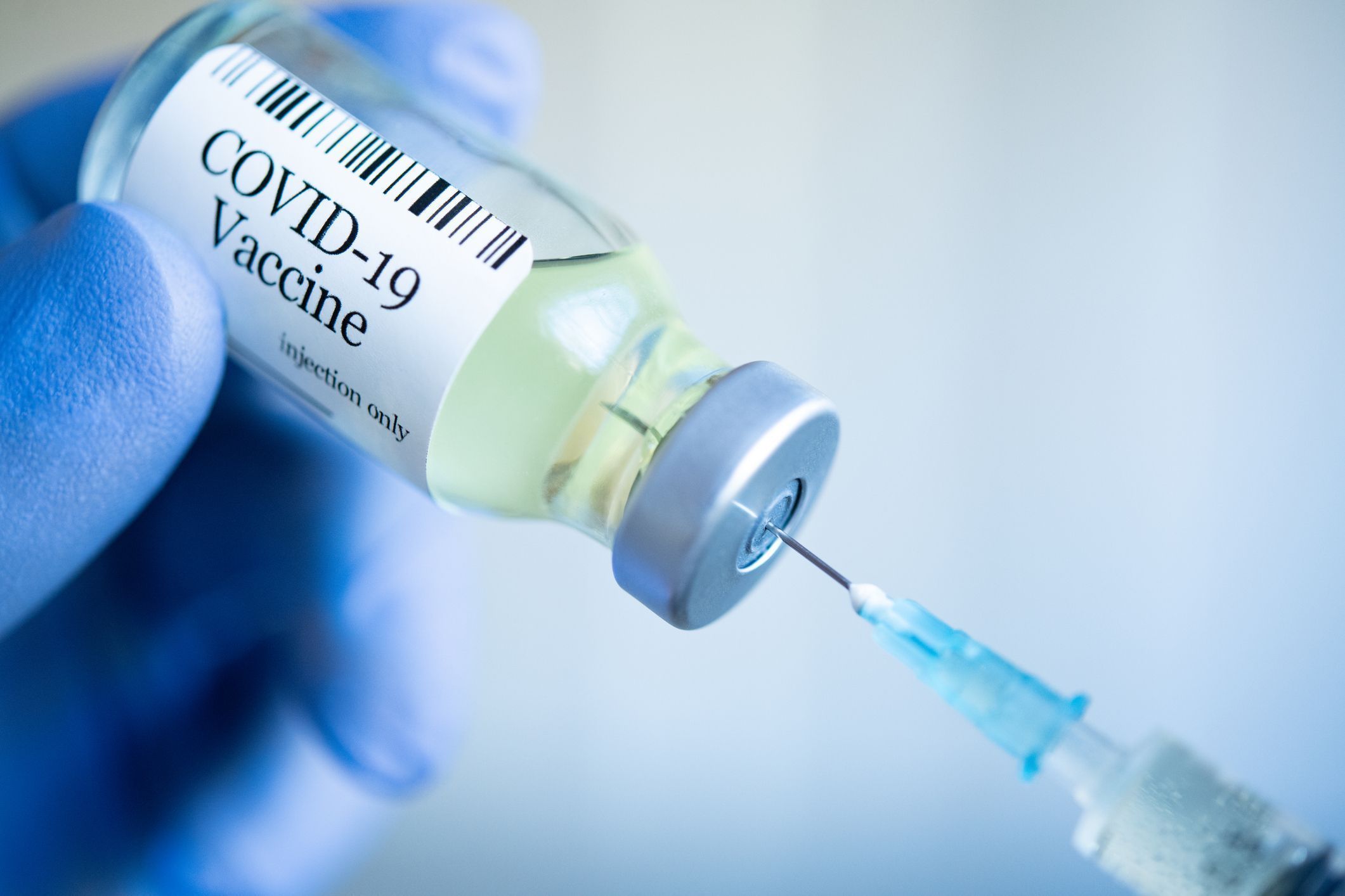 La vacuna J&J refuerzan el gen masichuño