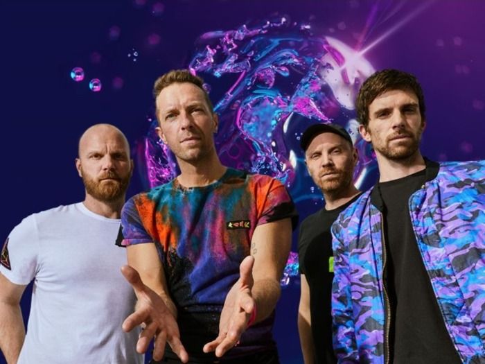 Coldplay ULTIMO MOMENTO !