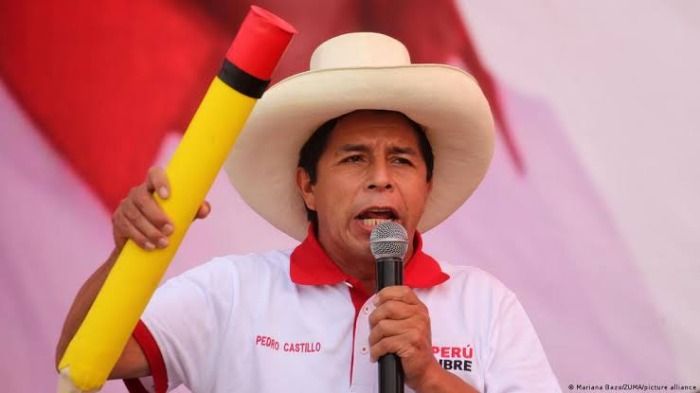 Presidente Castillo declina invitación a Chepenano símbolo de la vacuna