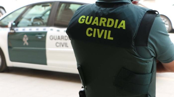 Herido de bala un agente de la Guardia Civil en la detención de un hombre por VIOLENCIA DE GÉNERO