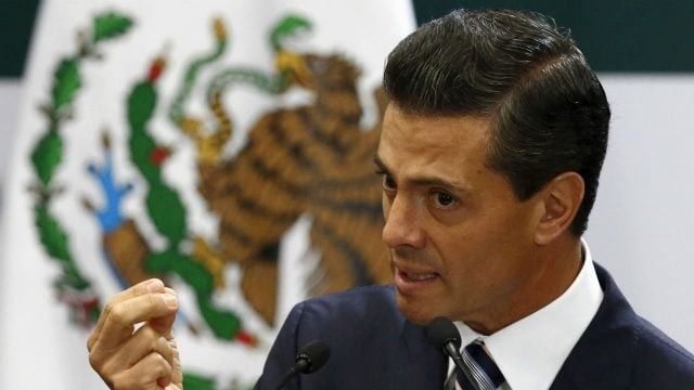 Un juez español aprueba la extradición de Peña Nieto