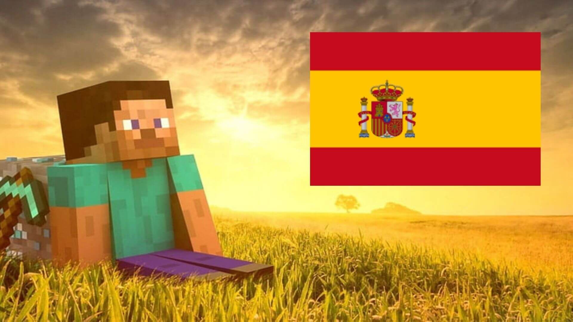 España acaba de declarar fiesta nacional el aniversario de Minecraft