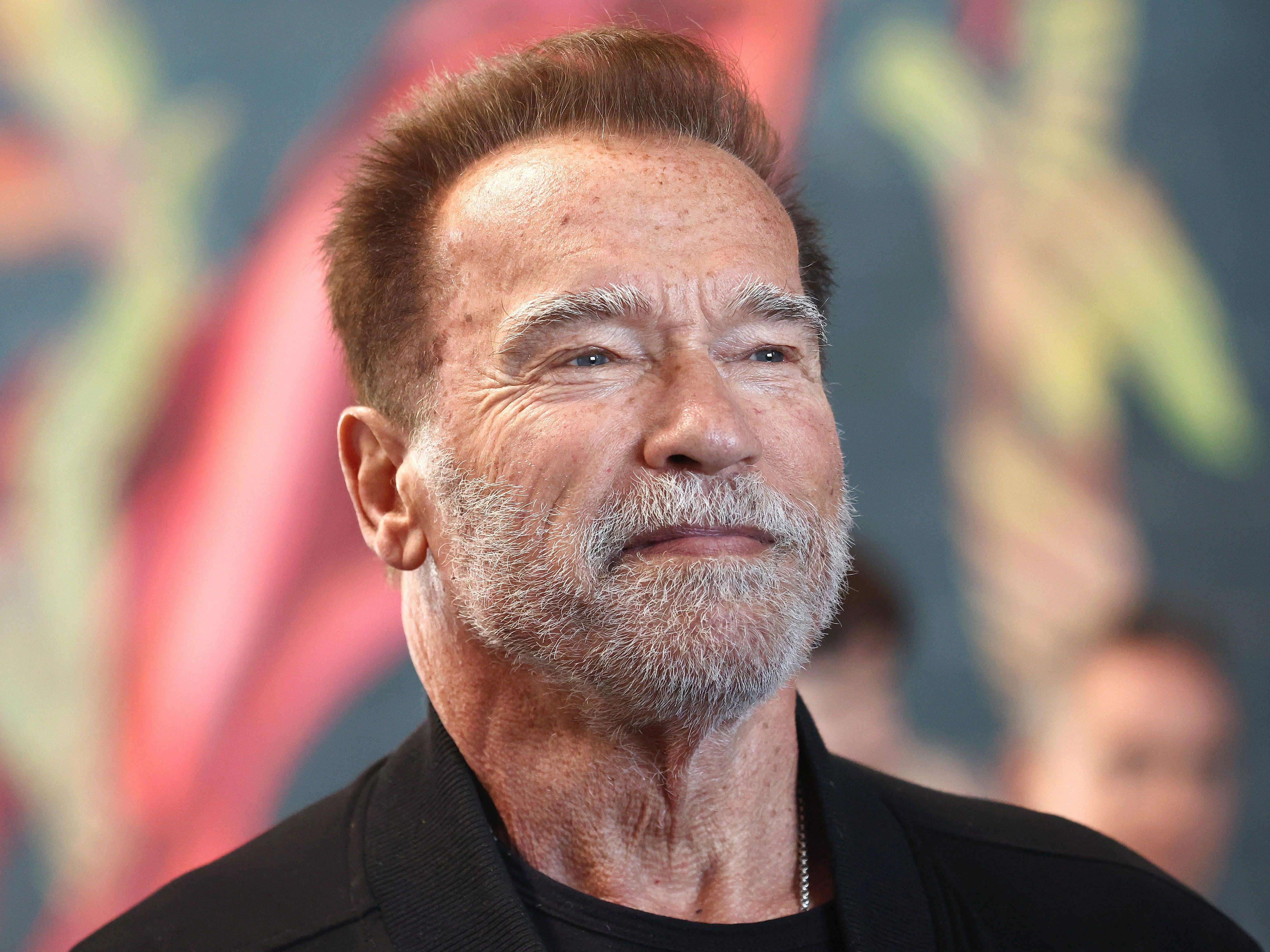 Arnold Schwarzenegger deja los esteroides