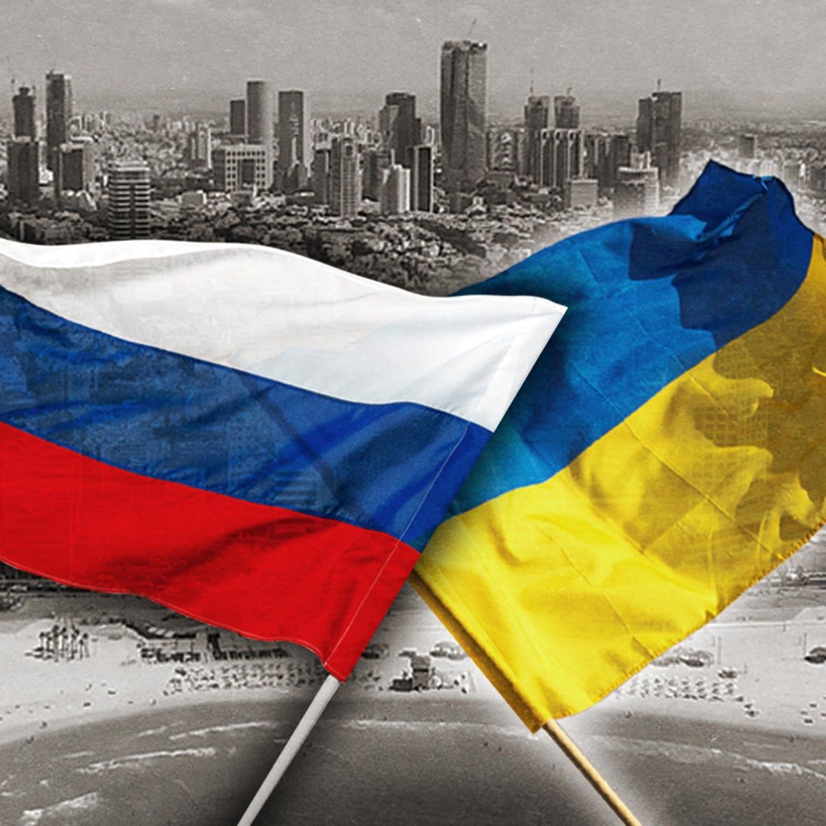 Ucrania Y rusia, Tencion Y agresion constante