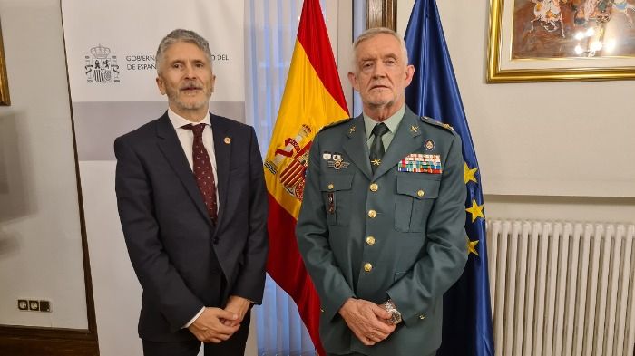 El antiguo Cuartel de la Guardia Civil de Quinto (Zaragoza) se convertirá en Puesto Principal.