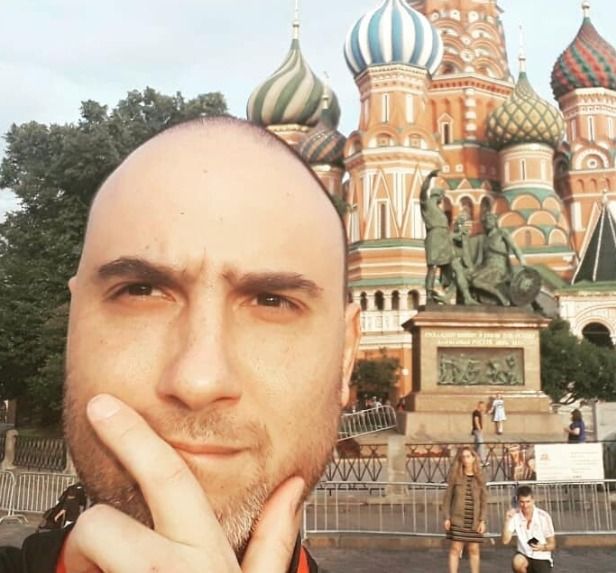 Prisión para un periodista pro ruso nacido en Argentina