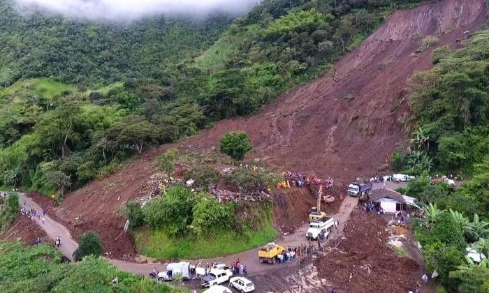 Cerrarán sector Rosas de la vía Panamericana entre departamentos de Cauca y Nariño
